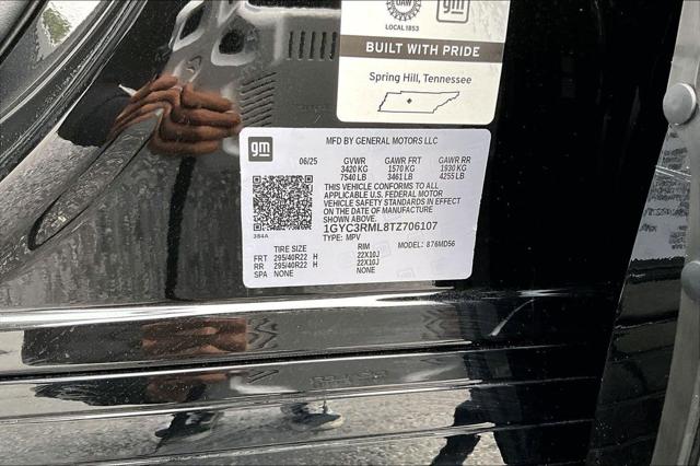 2026 Cadillac iQ Platinum