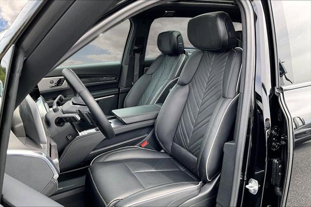 2026 Cadillac iQ Platinum
