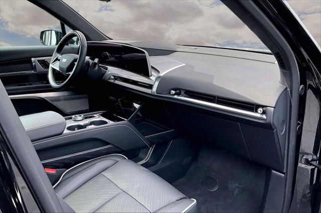 2026 Cadillac iQ Platinum