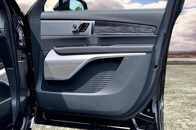 2026 Cadillac iQ Platinum