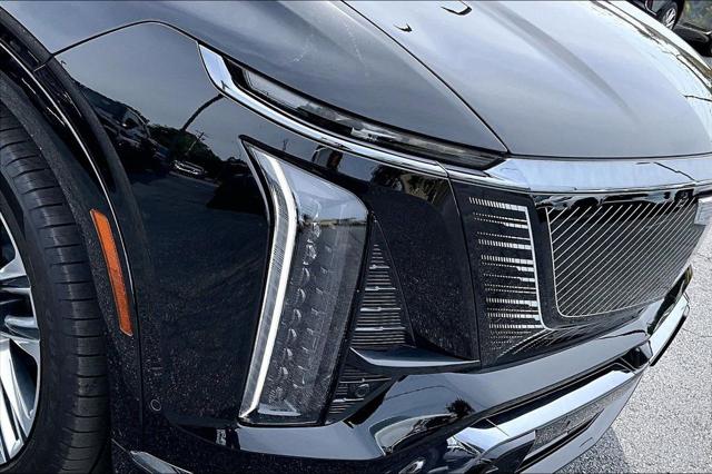 2026 Cadillac iQ Platinum