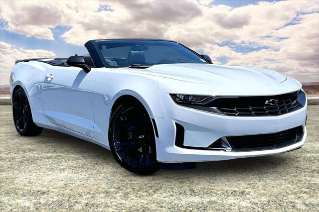 2023 Chevrolet Camaro RWD Convertible 2LT for sale in Morrow, GA