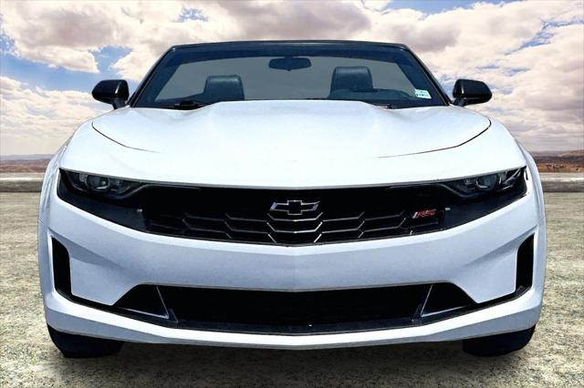 2023 Chevrolet Camaro RWD Convertible 2LT