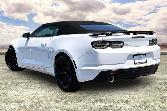 2023 Chevrolet Camaro RWD Convertible 2LT