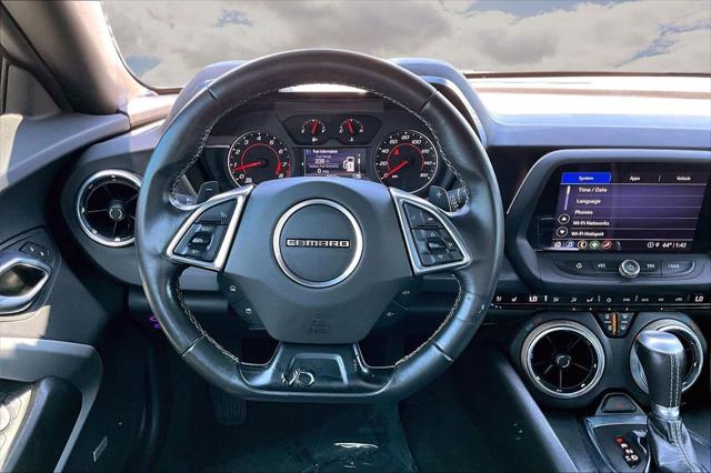 2023 Chevrolet Camaro RWD Convertible 2LT