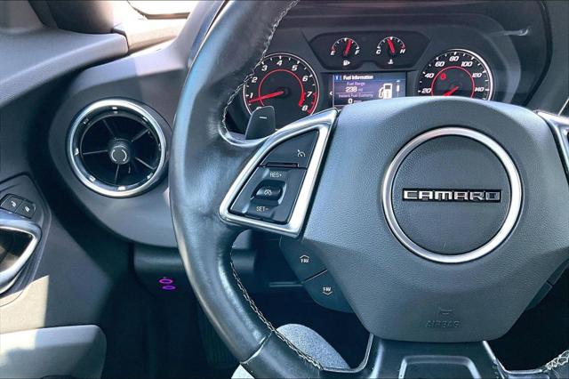 2023 Chevrolet Camaro RWD Convertible 2LT
