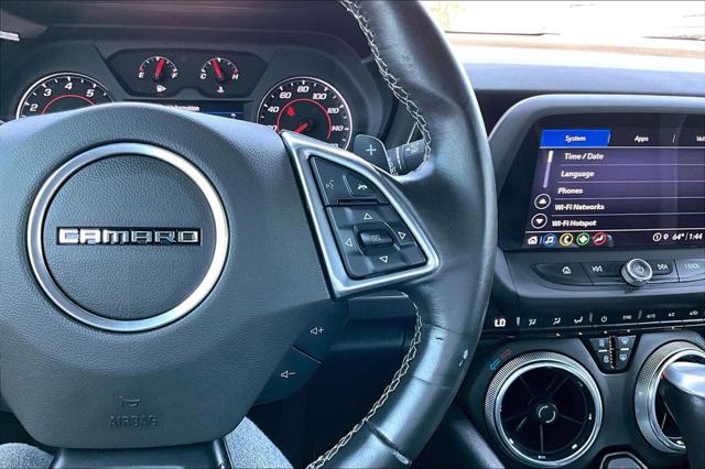 2023 Chevrolet Camaro RWD Convertible 2LT