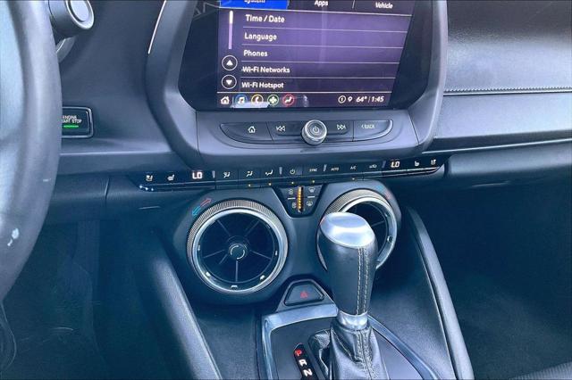 2023 Chevrolet Camaro RWD Convertible 2LT