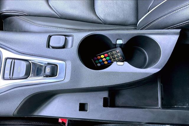 2023 Chevrolet Camaro RWD Convertible 2LT