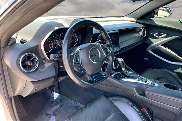 2023 Chevrolet Camaro RWD Convertible 2LT