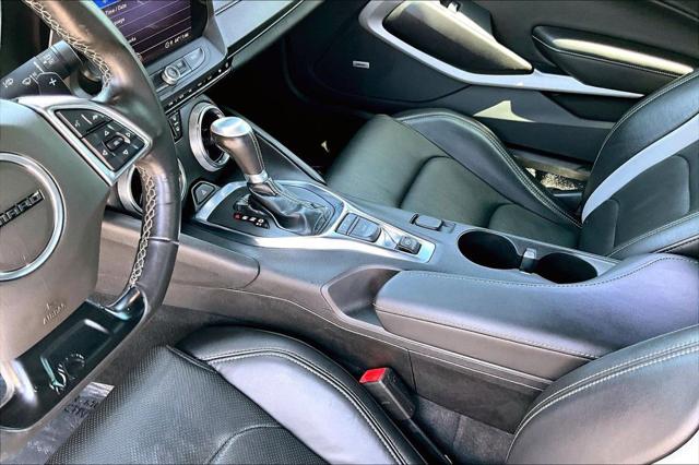 2023 Chevrolet Camaro RWD Convertible 2LT
