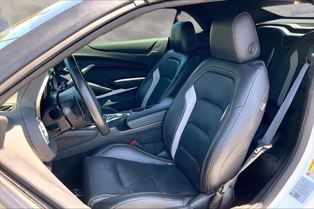 2023 Chevrolet Camaro RWD Convertible 2LT