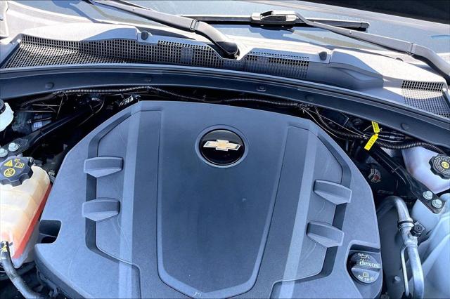 2023 Chevrolet Camaro RWD Convertible 2LT