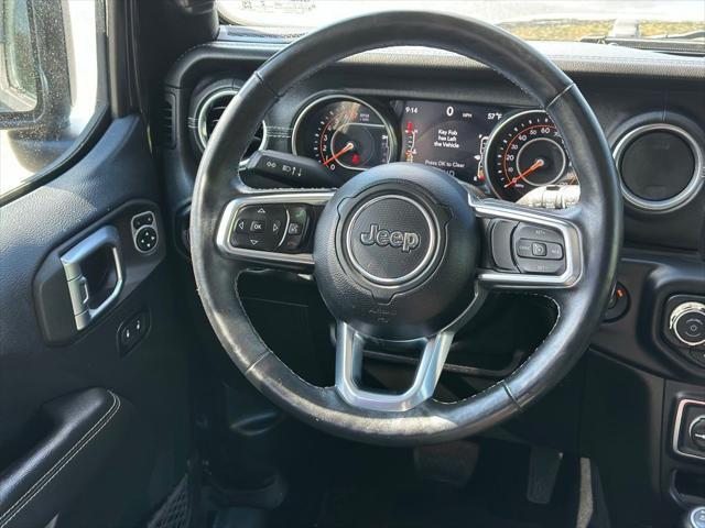 2018 Jeep Wrangler Unlimited Sahara 4x4
