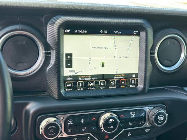 2018 Jeep Wrangler Unlimited Sahara 4x4
