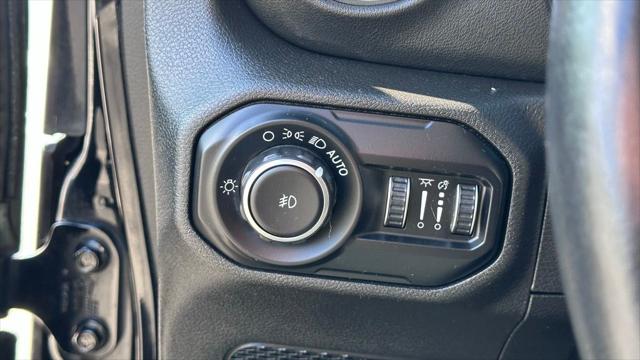 2018 Jeep Wrangler Unlimited Sahara 4x4