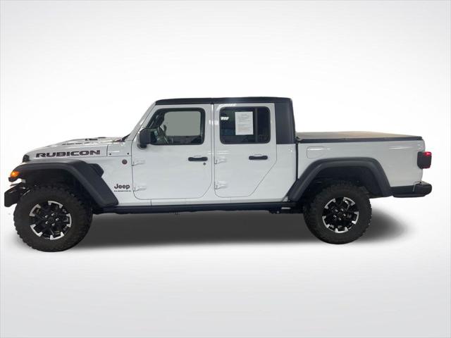 2024 Jeep Gladiator Rubicon