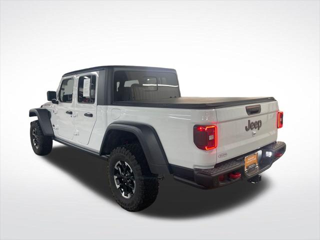 2024 Jeep Gladiator Rubicon