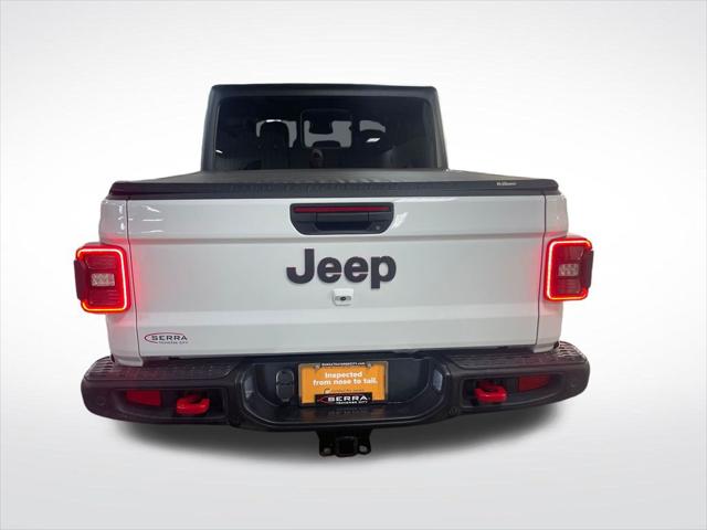 2024 Jeep Gladiator Rubicon