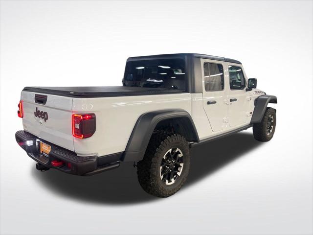 2024 Jeep Gladiator Rubicon