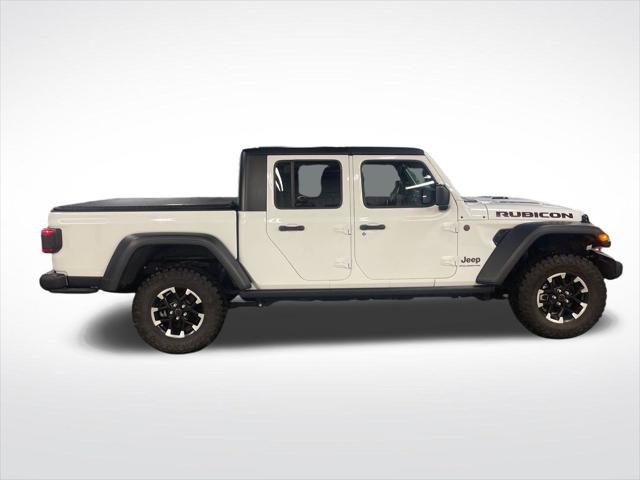 2024 Jeep Gladiator Rubicon