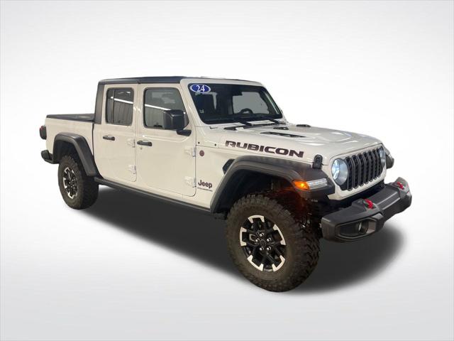 2024 Jeep Gladiator Rubicon
