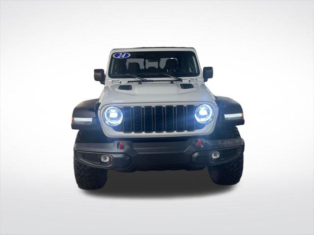 2024 Jeep Gladiator Rubicon