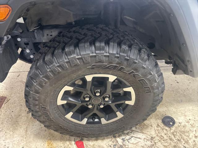 2024 Jeep Gladiator Rubicon