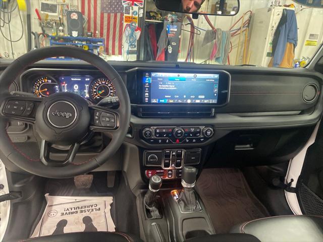 2024 Jeep Gladiator Rubicon