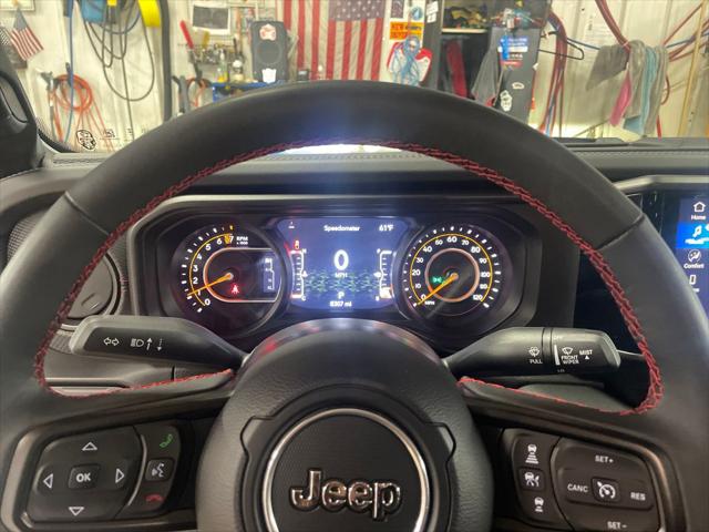 2024 Jeep Gladiator Rubicon
