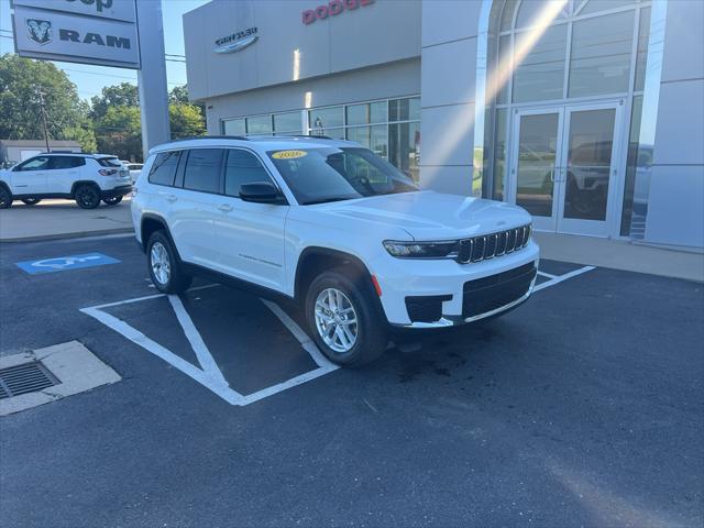 2026 Jeep Grand Cherokee L GRAND CHEROKEE L LAREDO 4X4