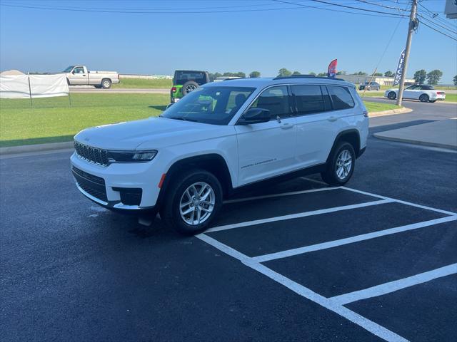 2026 Jeep Grand Cherokee L GRAND CHEROKEE L LAREDO 4X4