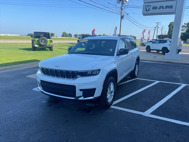 2026 Jeep Grand Cherokee L GRAND CHEROKEE L LAREDO 4X4
