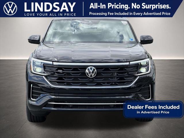 2026 Volkswagen Atlas SEL Premium R-Line