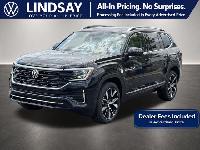 2026 Volkswagen Atlas SEL Premium R-Line