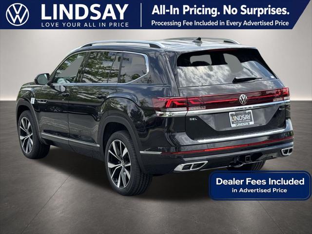 2026 Volkswagen Atlas SEL Premium R-Line