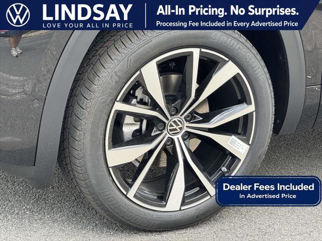 2026 Volkswagen Atlas SEL Premium R-Line