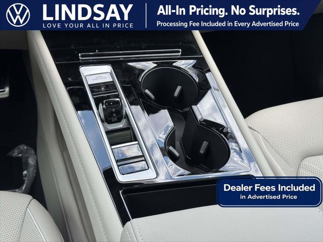 2026 Volkswagen Atlas SEL Premium R-Line
