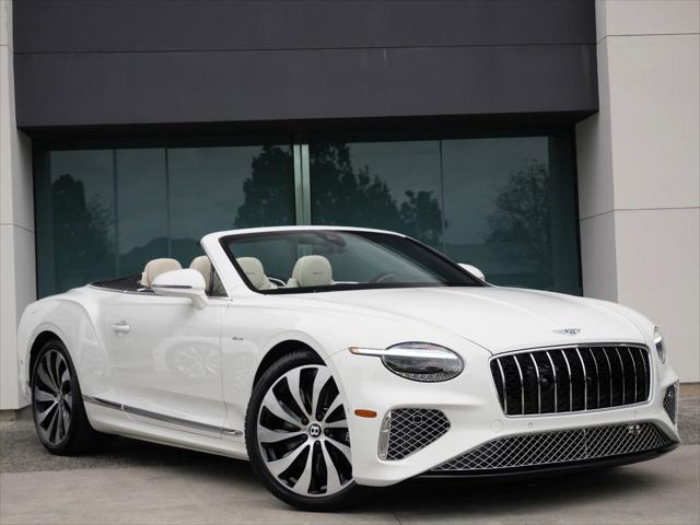 2026 Bentley Continental GT Azure for sale in Thousand Oaks, CA
