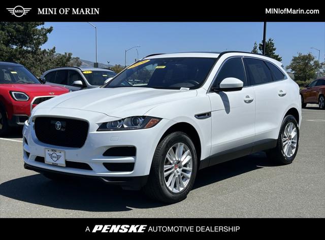 2020 Jaguar F-PACE Prestige P250 AWD Automatic for sale in Corte Madera, CA