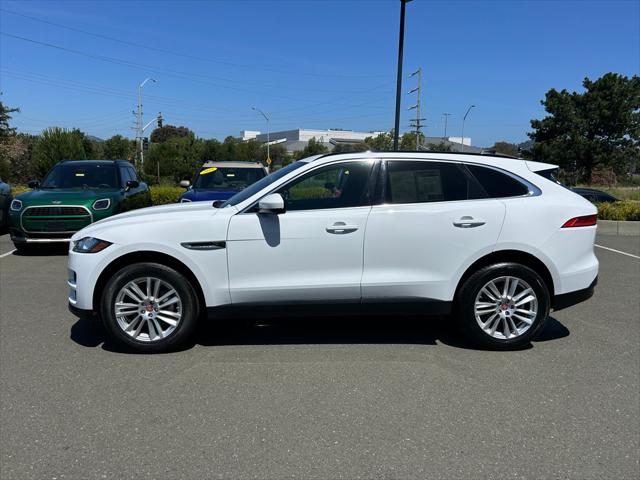 2020 Jaguar F-PACE Prestige P250 AWD Automatic