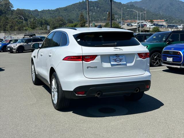 2020 Jaguar F-PACE Prestige P250 AWD Automatic