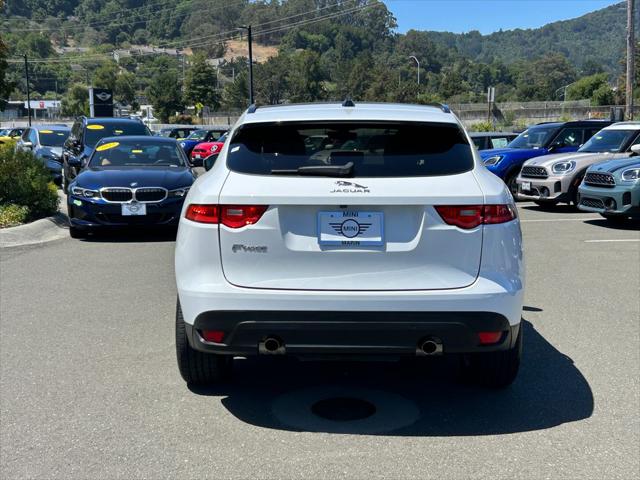 2020 Jaguar F-PACE Prestige P250 AWD Automatic