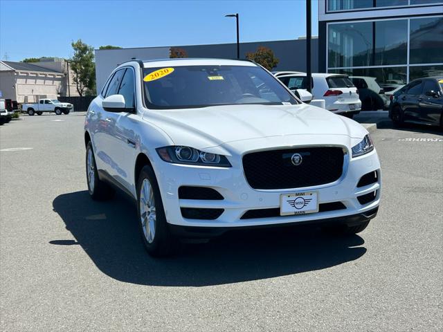 2020 Jaguar F-PACE Prestige P250 AWD Automatic