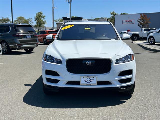 2020 Jaguar F-PACE Prestige P250 AWD Automatic