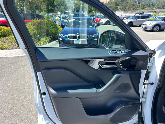 2020 Jaguar F-PACE Prestige P250 AWD Automatic