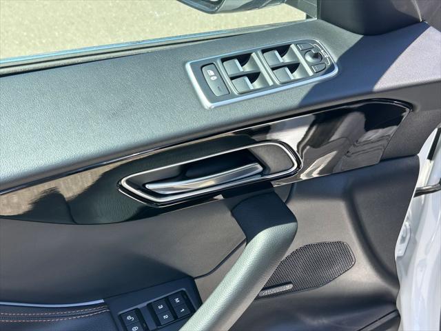 2020 Jaguar F-PACE Prestige P250 AWD Automatic