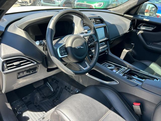 2020 Jaguar F-PACE Prestige P250 AWD Automatic