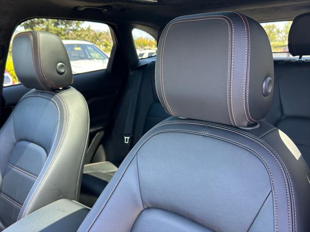 2020 Jaguar F-PACE Prestige P250 AWD Automatic