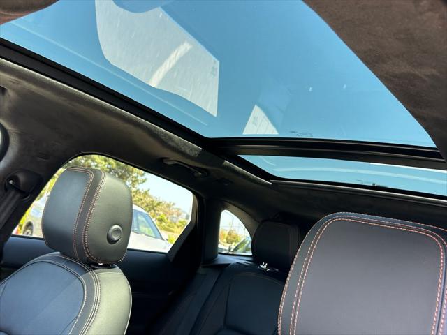 2020 Jaguar F-PACE Prestige P250 AWD Automatic